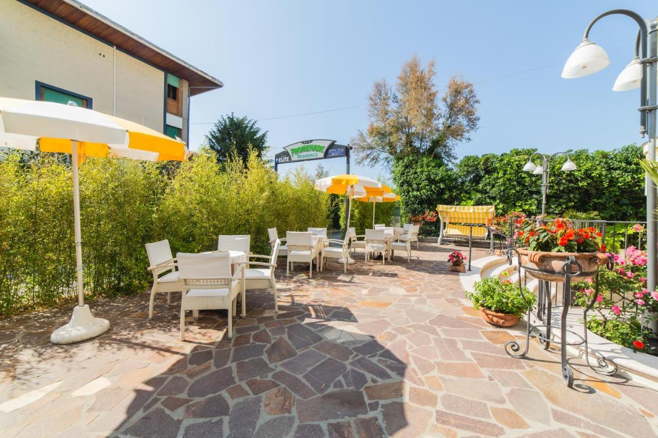 Residence Promenade Cattolica Esterno foto